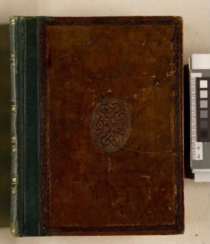 [Mittelalterliches deutsches Wappenbuch] : Cod. in scrin. 90b