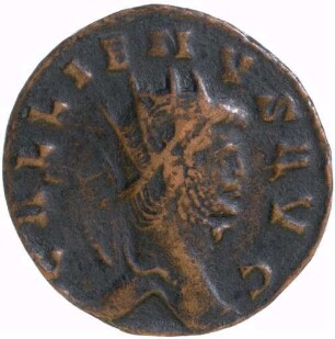 Münze, Antoninian, 267 - 268