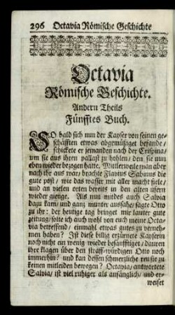 Fünfftes Buch