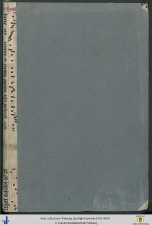 Bar. super autēticis. et sup[er] tribus libris codicis