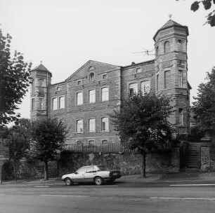 Weilburg, Limburger Straße 25
