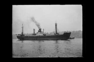 Consul Arlt (1950), Frachtschiff, Arlt & Co. KG, Bremen, Bau-Nr. 685