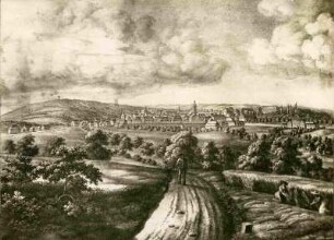 Ansicht von Osten
