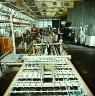 Facharbeiter für Glastechnik