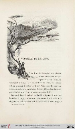 Godefroid de Bouillon