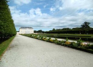 Brühl: Schloß Augustusburg (Parkanlage)