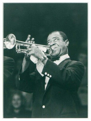 Louis Armstrong