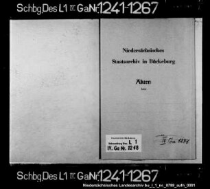 Hermann Brandts zu Hildesheim gegen Tonnies Heinen wegen des Brautschatzes seiner Frau Ilsebeen Sanders