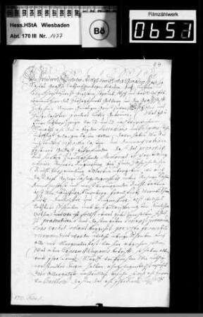 . 1710: Februar 1710