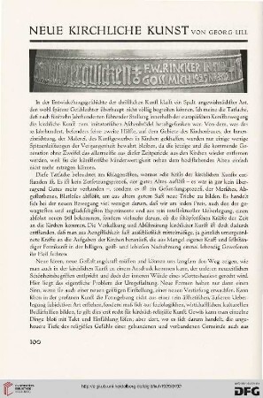 Neue Kirchliche Kunst