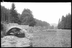 Reitzenhain. Schwarzwassertal