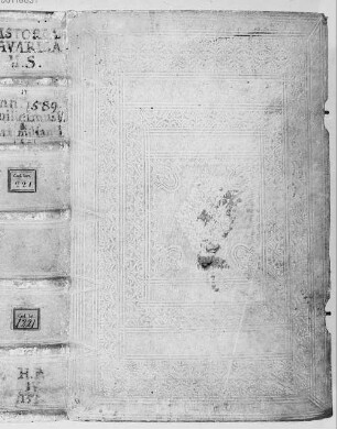 Matthaei Raderi historia Bavarica inde ab anno 1180; autographum auctoris, Bd. 4 - BSB Clm 1221