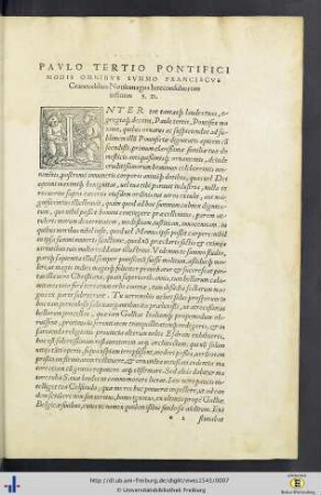 Epistola nuncupatoria.