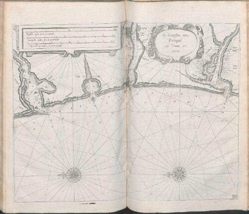 De Zeecusten van Portugel van Viana tot Avero.