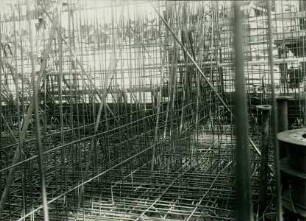 Schleuse Friedrichsfeld, Deutschland, 1927