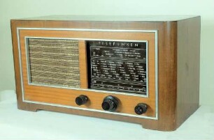 Röhrenradio Telefunken 913 WK