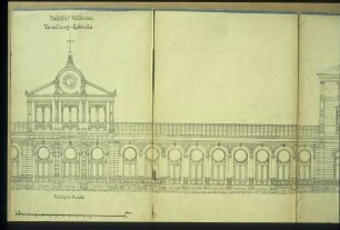 Verwaltungsgebäude