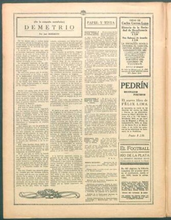 Chispazos del fogón. "Cuentos Gauchos", por Ramón A. Correa