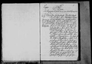 Huldigungsfeier beim Regierungsantritt des Mainzer Kurfürsten Philipp Karl von Eltz-Kempenich