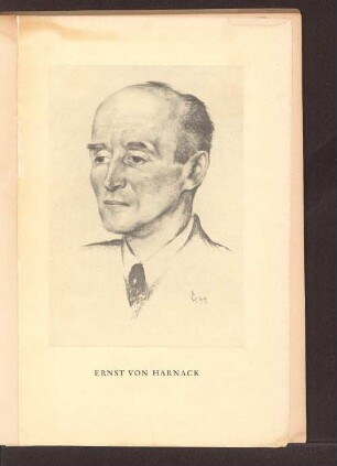 Ernst Von Harnack