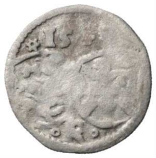 Fundmünze, Dreier (NZ), 1542 - 1550
