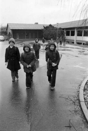 Bestrebungen der Stadtverwaltung zum Erhalt der Grundschule Hohenwettersbach