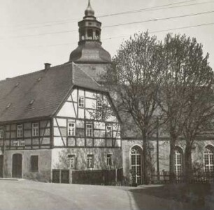 Evangelische Stadtkirche