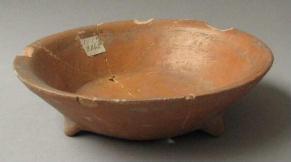 Clay vessel