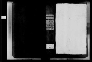 Muggensturm, katholische Gemeinde: Geburtenbuch 1846-1869