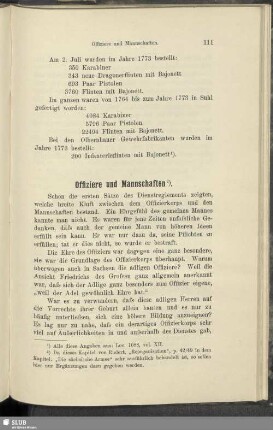 Offiziere und Mannschaften