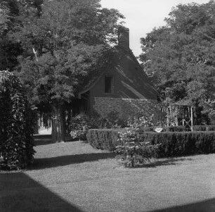 Piermont, Rockland County, altes Wohnhaus