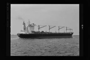 Karsten Wesch (1983), Wesch.- Reederei Jonny Wesch, Hamburg