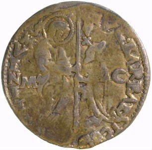 Münze, 1/2 Lira, 1498 - 1499