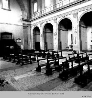 San Salvatore e San Francesco al Monte, Florenz