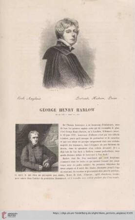 George Henry Harlow