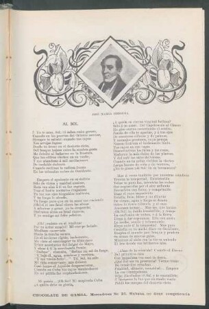 Al Sol. [Poesía]
