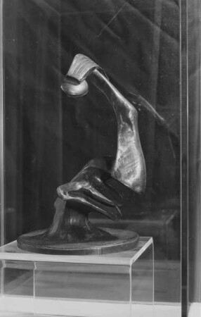 Kopf Alfred Flechtheim