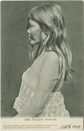"India Payagua, Asuncion"