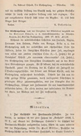 185-192 Miscellen