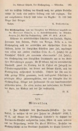 185-192 Miscellen