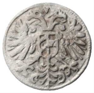 Fundmünze, Gröschel, Dreier (NZ), 1625
