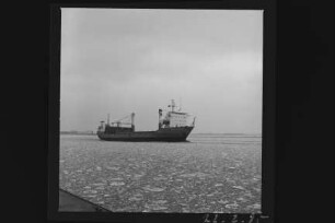 Sagittarius (1984), Navigare Schifffahrtsges.