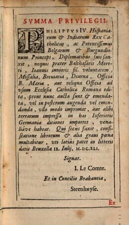 Officium Beatae Mariae Virginis