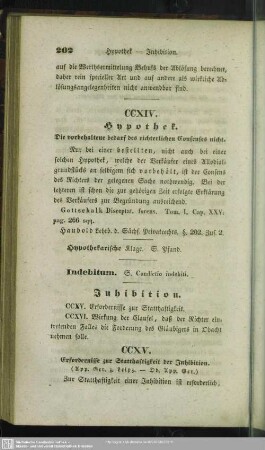 Indebitum - Irrthum