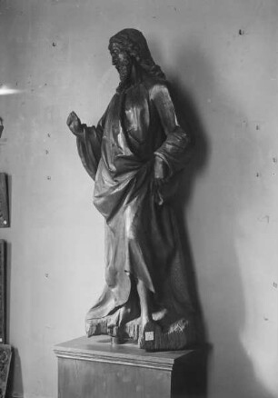 Segnender Christus