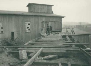 Schotterwerk Henkenhagen, Deutschland, 1930