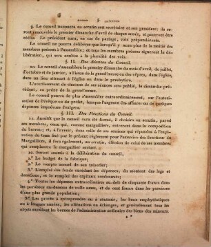 Décret impérial concernant les fabriques