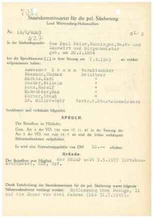 Baier, Paul