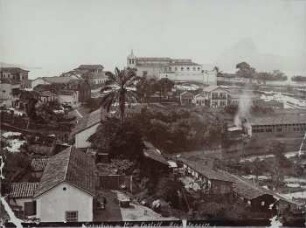 Morro do Castelo, Rio de Janeiro