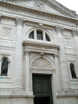 Venedig: San Francesco della Vigna